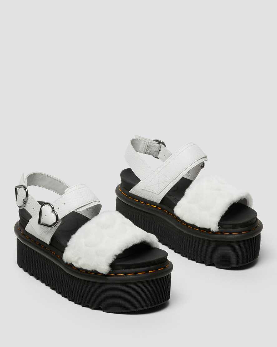 Voss fluffy sales dr martens